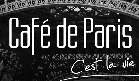 Café de Paris : café en grain ou moulu Nespresso - Coffee Webstore