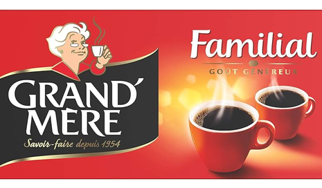 Café Grand'Mère : Dosette Senseo - Capsule Tassimo - Coffee-Webstore