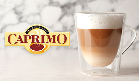 Boisson Gourmande Caprimo : Achat en Ligne en Gros - Coffee-Webstore