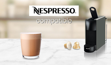 Capsule Nespresso Décaféiné : Achat en Ligne - Coffee Webstore