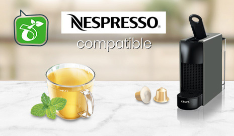 Capsule Nespresso Compostable : Achat en Ligne Pas Cher - Coffee-Webstore