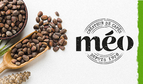 MEO Café en grain gastronomique pur arabica 250g pas cher 