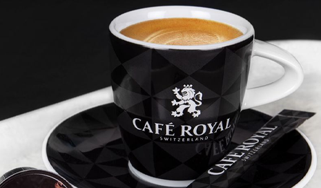 CAFE ROYAL PRO - 48 CAPSULES CAFE - ESPRESSO - Compatibles Machine à Café  Royal Pro UNIQUEMENT - Capsules sans Aluminium - Capsule café - Achat &  prix