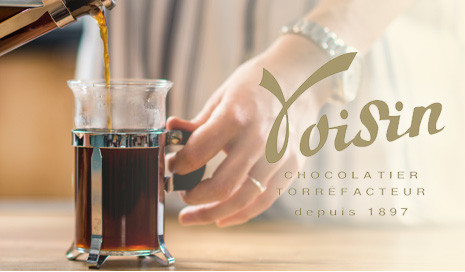 Café moulu Voisin : achat en ligne - Coffee Webstore