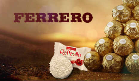 Ferrero Rocher pas cher en gros et en ligne - Coffee Webstore