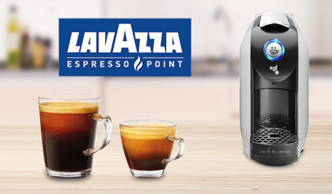 Capsules Lavazza Espresso Point : Achat en Ligne