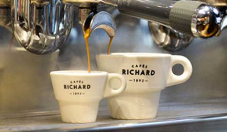 Cafés Richard grain 1kg - Achat en ligne - Coffee Webstore