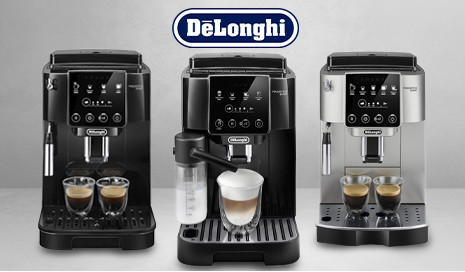 Machine à café à grains DeLonghi Magnifica - Coffee Webstore