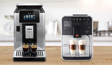 Machine à café à grains → Coffee Webstore