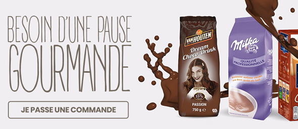 Besoin d'une pause gourmande