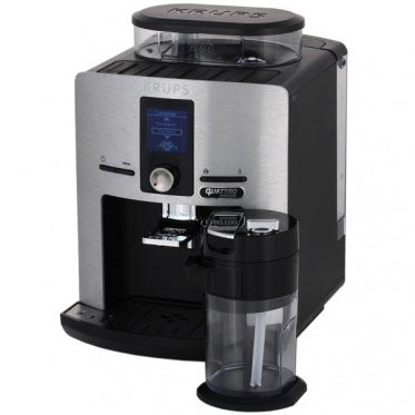 Machine a cafe a grain krup : Comparaison des modèles (+ Avis pro)