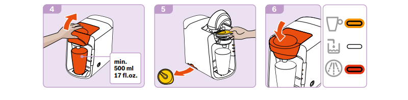 Comment nettoyer une machine TASSIMO  Instructions de nettoyage TASSIMO  BOSCH