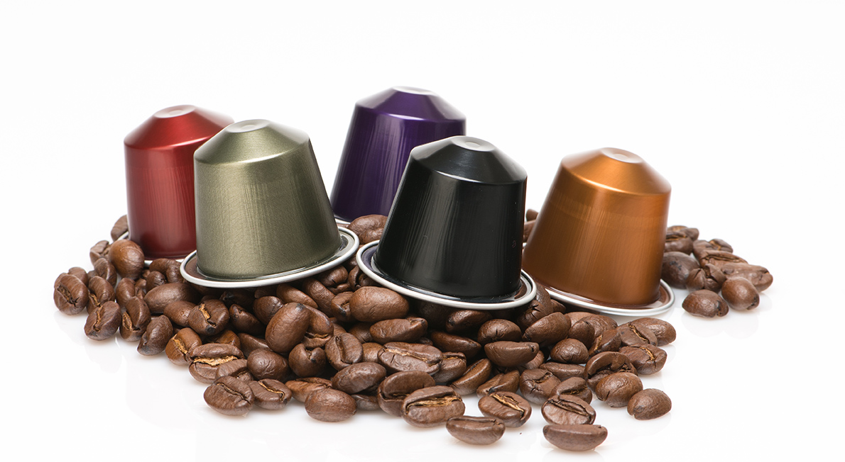 Relief Corsé la capsule compatible Nespresso 100% Arabica