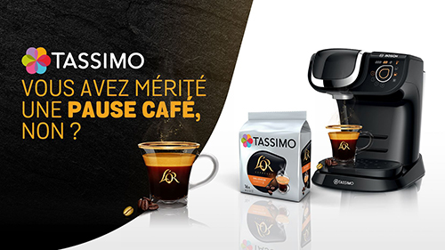 Profitez d'un café à votre goût grâce à la machine Tassimo Style disponible  à moins de 30 euros - Le Parisien