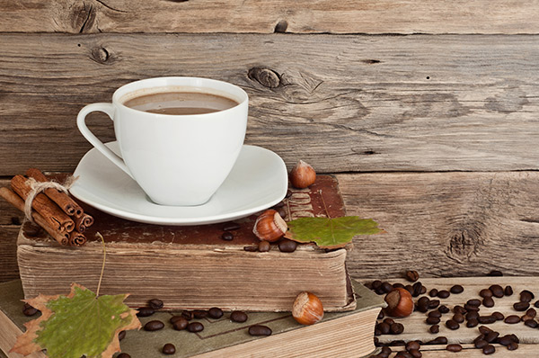 Noisette et café : un cappuccino gourmand et savoureux