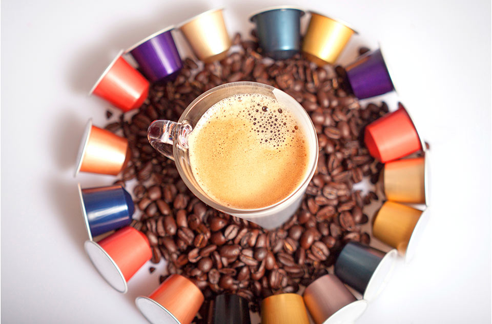 Différences entre les capsules Dolce Gusto et Nespresso - Coffee