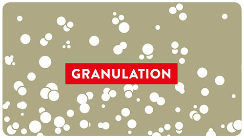 granulation