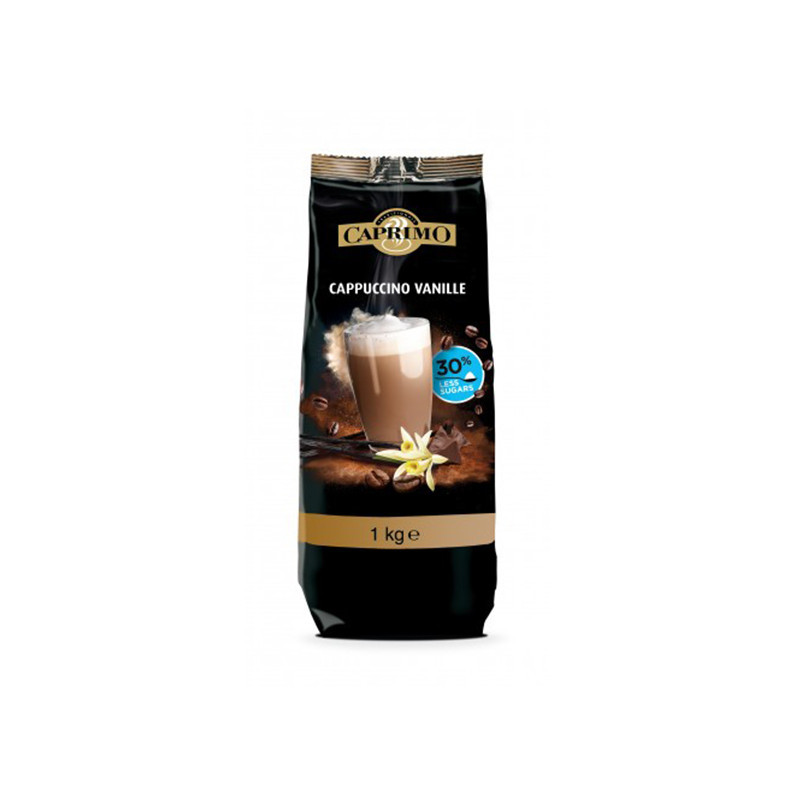 Cappuccino vanille - Tous les produits cafés solubles & chicorées - Prixing