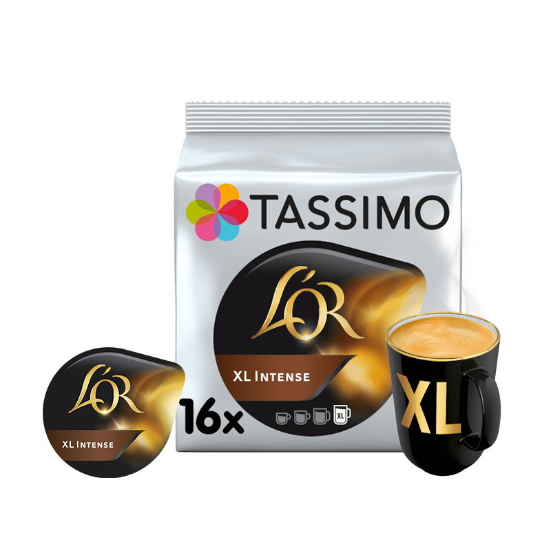 Tassimo Café L'Or XL Intense