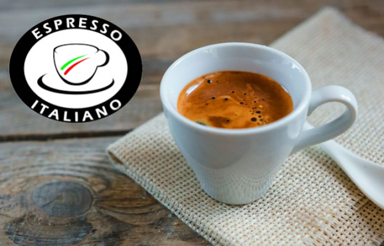 Certification café espresso italiano