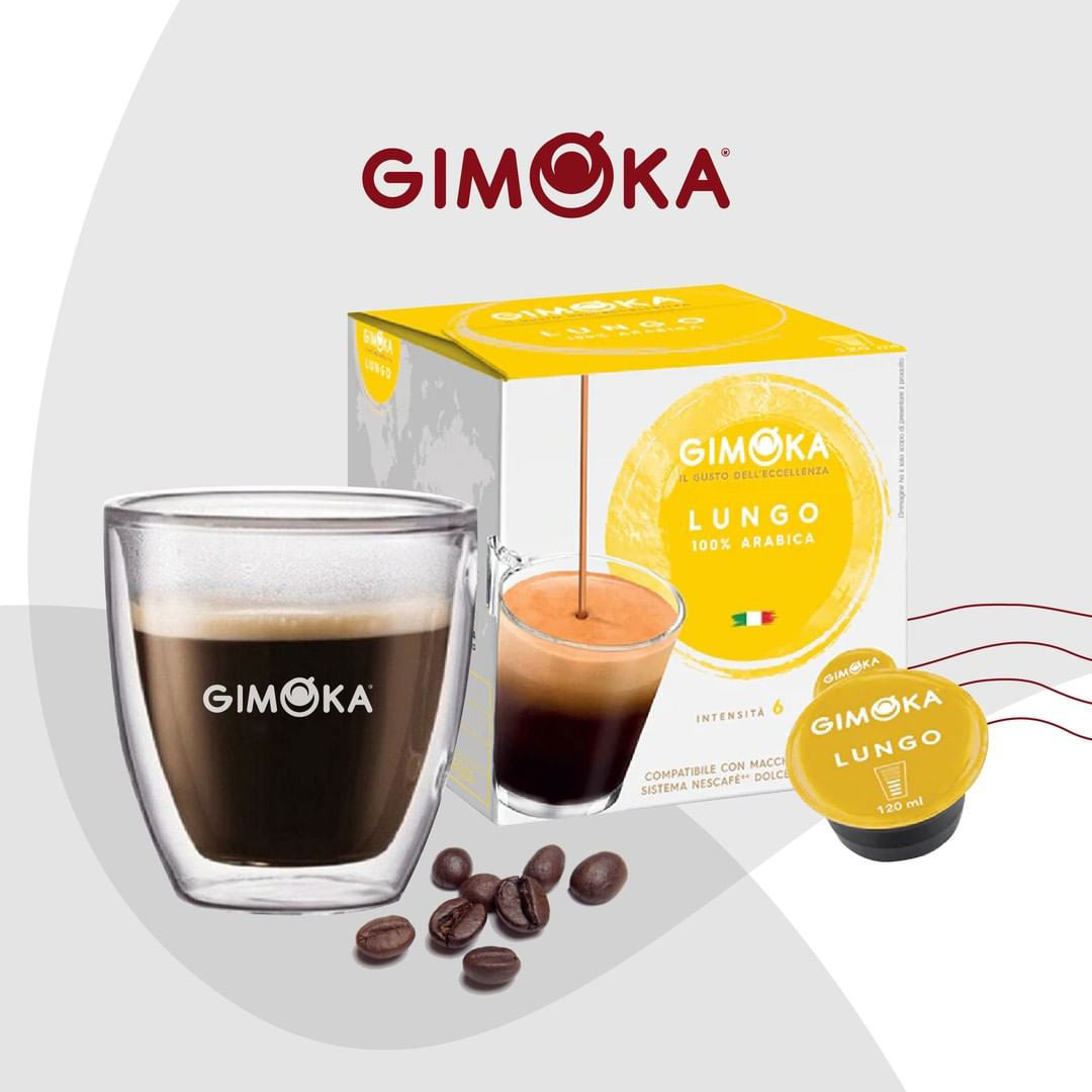 capsules compatibles dolce gusto gimoka
