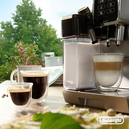 Machine à café en grains DeLonghi Dinamica Plus : Guide d'achat