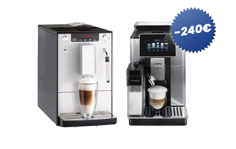 Illy, découvrez les meilleures machines à café de la marque rouge en 2024