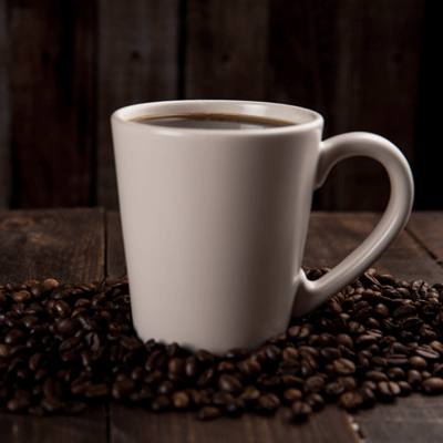 Café grains premium d'arôme n°7 pur arabica BIO, Segafredo (500 g)