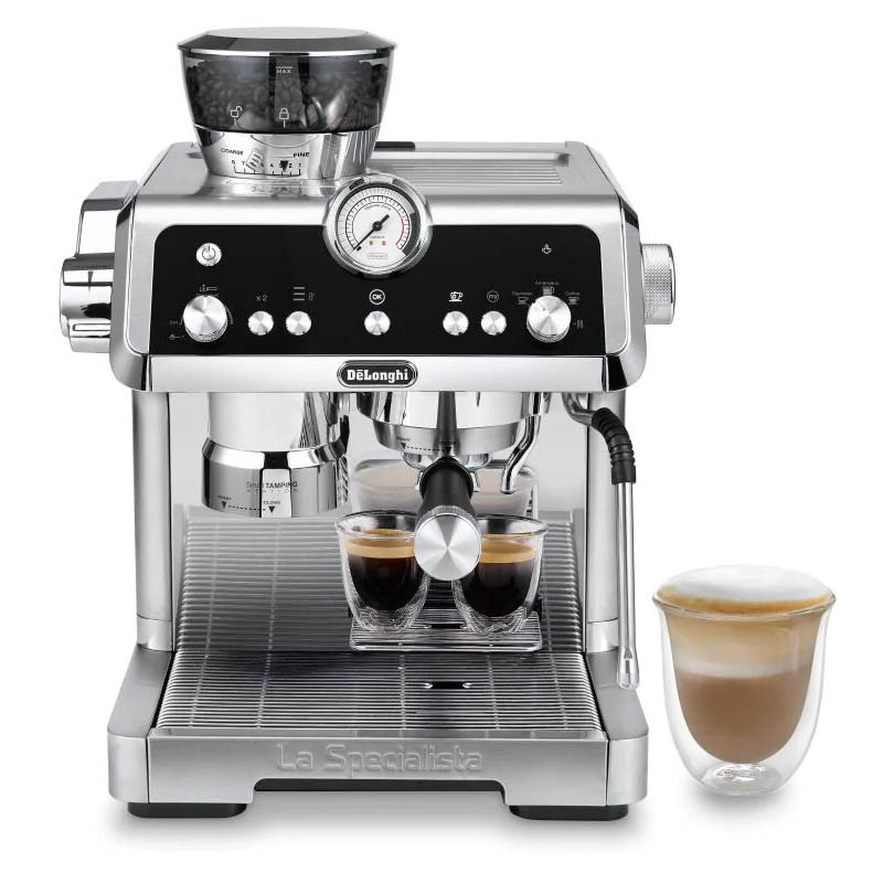 machine à café delonghi prestigio EC9355