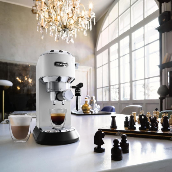 machine à café espresso manuelle
