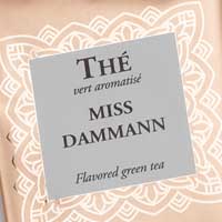 thé miss dammann