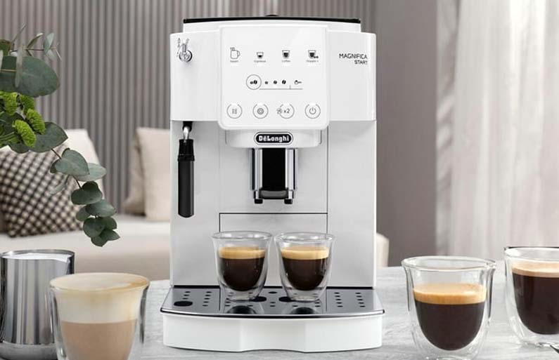 Machine à café en grains DeLonghi Magnifica START FEB 2221.WW