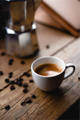 Les bases pour réussir un espresso parfait » Café 9