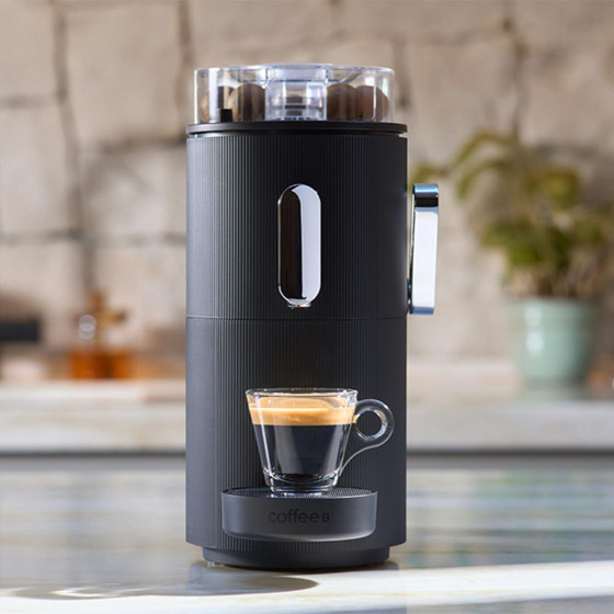 machine café coffee b