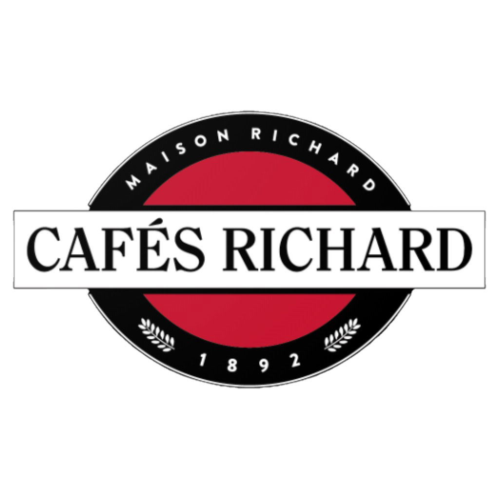 logo cafés richard