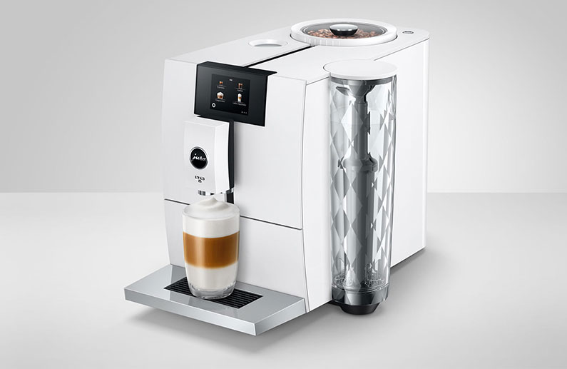 machine à café jura ENA 8 full