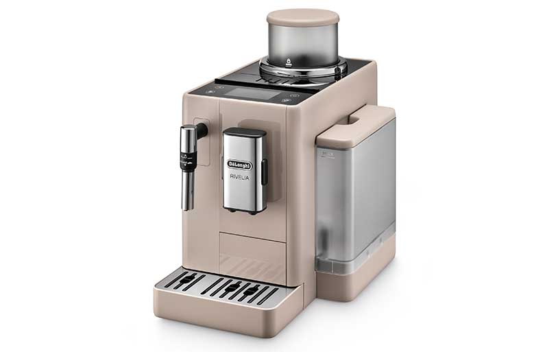 Machine à café delonghi rivelia