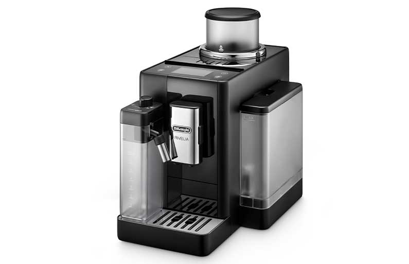 Machine à café en grains Delonghi Rivelia Latte FEB4455.B