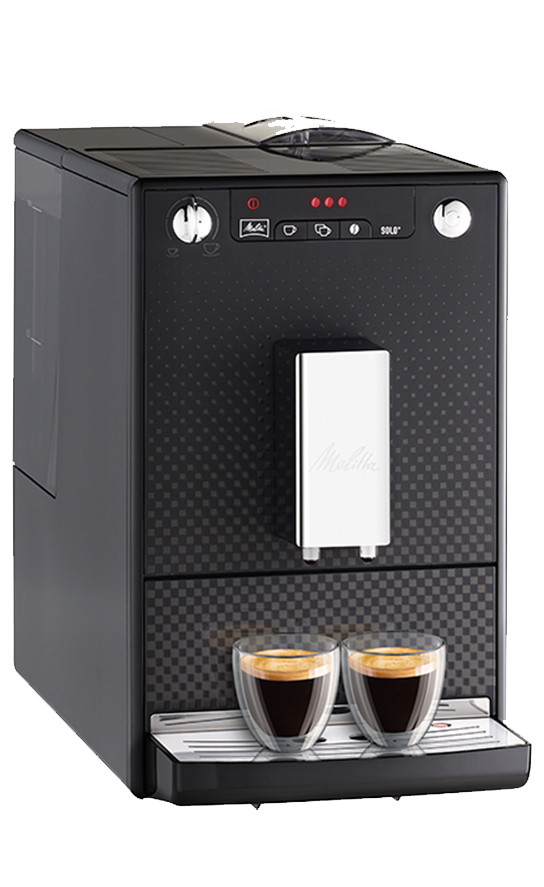 melitta caffeo solo E950-333 Noir Deluxe