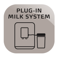 système préparation lait