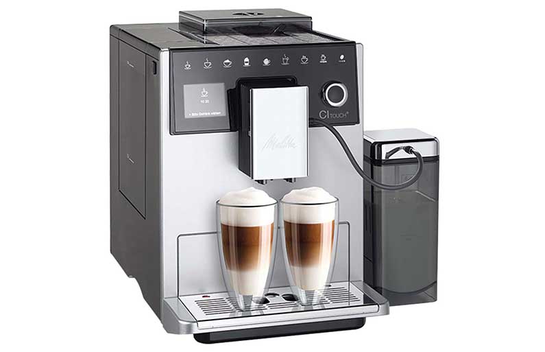 melitta caffeo CI E970-101
