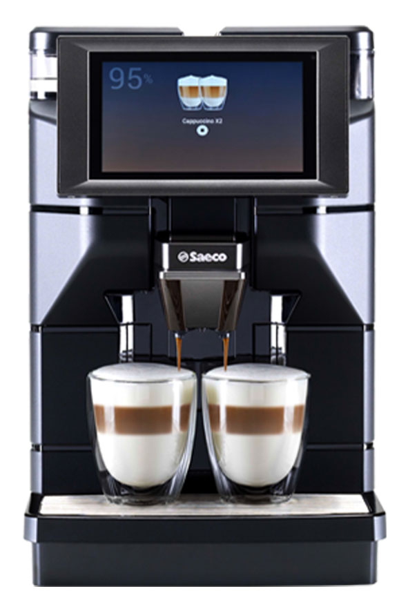 machine à café saeco magic M1