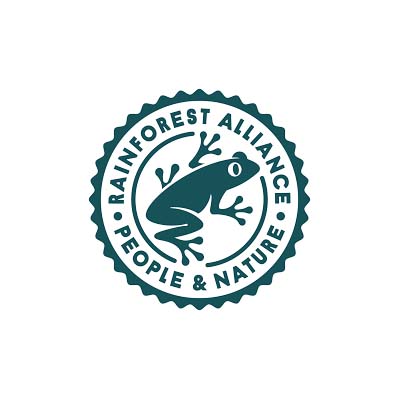 logo rainforest alliance