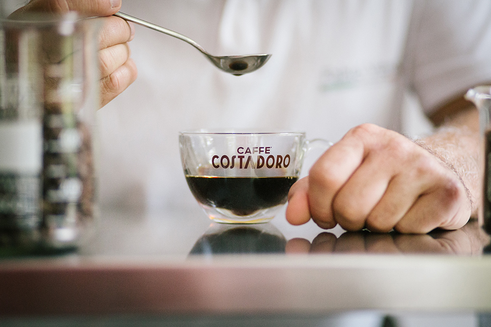 Café espresso Costadoro