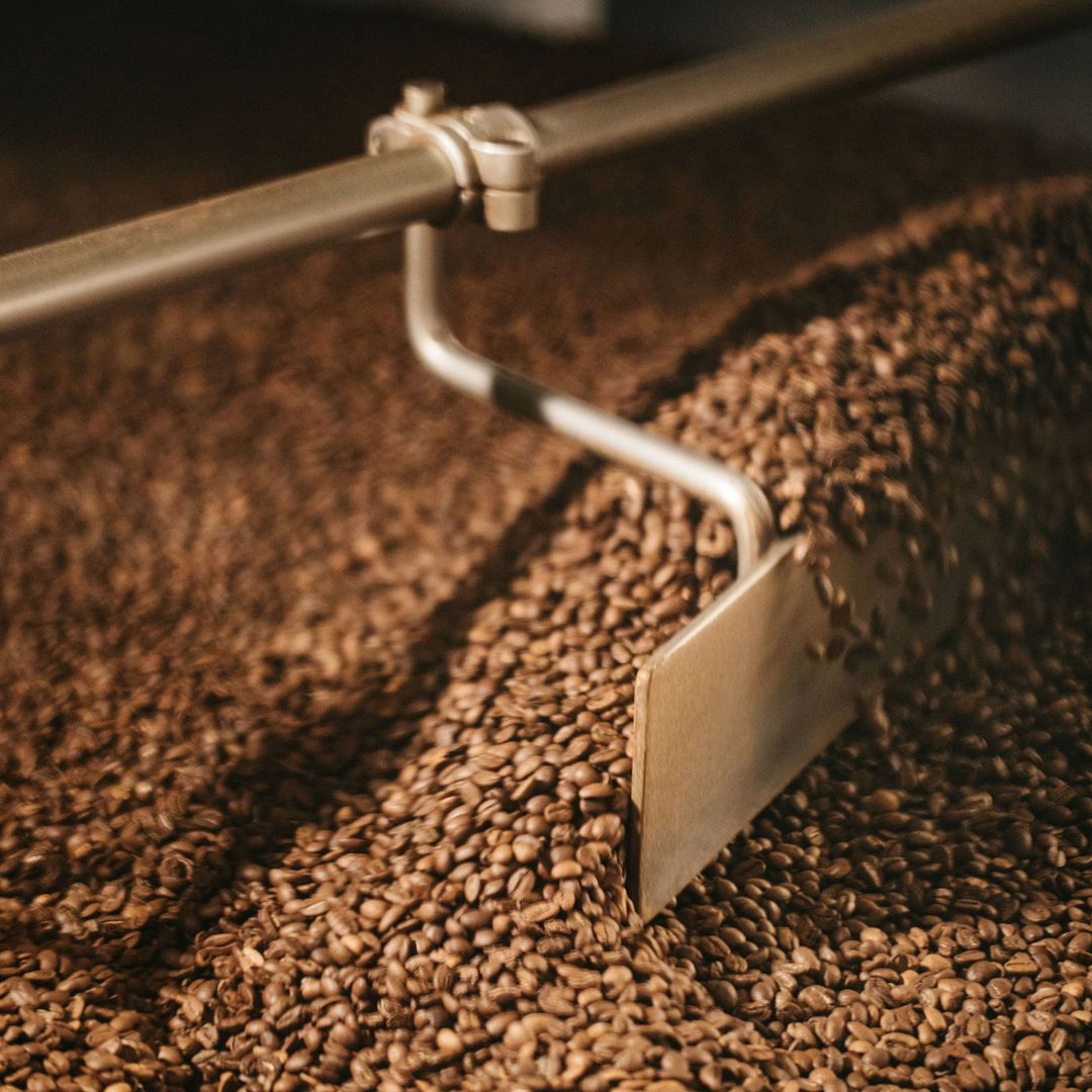 Torrefaction café en grains Naturela