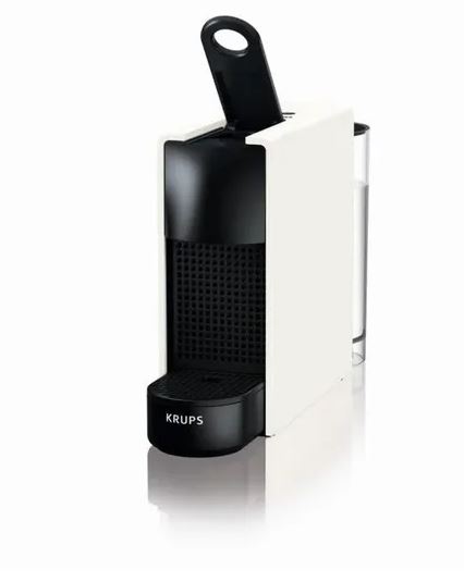 Nespresso Essenza mini Intense White de Krups - Coffee-Webstore