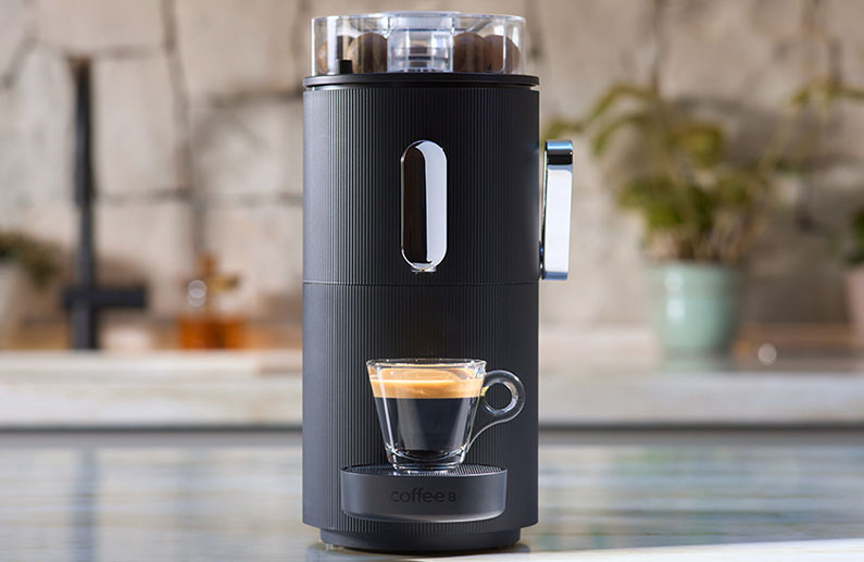 Machine à café CoffeeB Globe