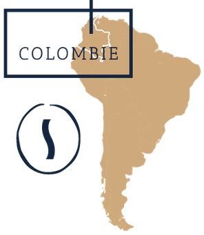 café colombie