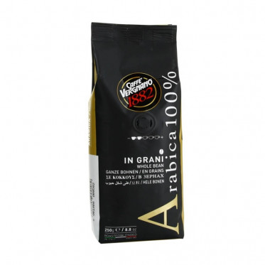 Caffe Vergnano 1882 100% Arabica